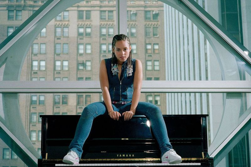 Alicia Keys