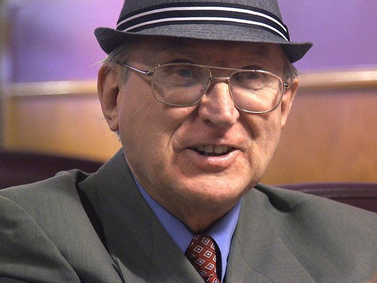 GOP Kongresa kandidāts Art Jones | Markuss DiPaola / vietne