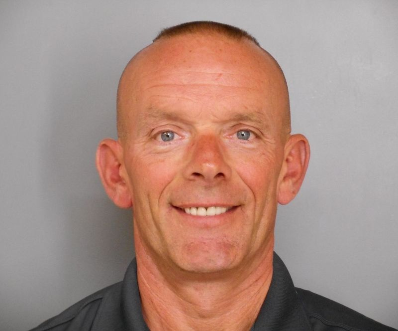 Poročnik policije Fox Lake Charles Joseph Gliniewitz je bil ustreljen v torek. | Fotografija policijske uprave Fox Lake