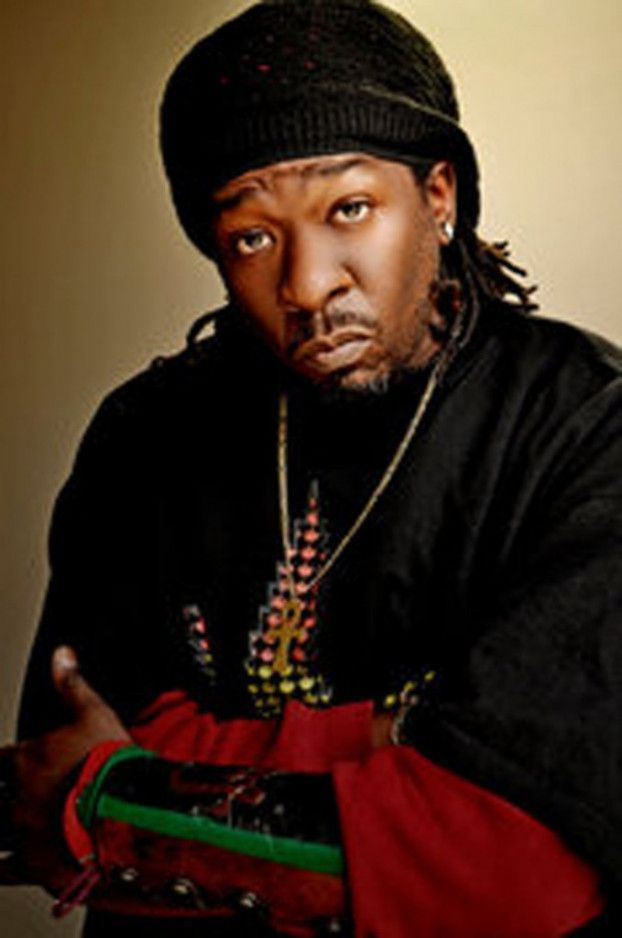 Broer J of X Clan | GELEVERDE FOTO