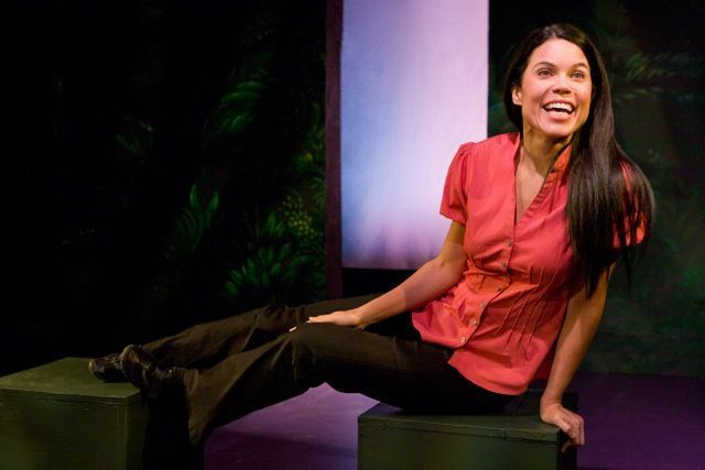 Debra Ehrhardt estrelará seu show solo Jamaica Farewell no Royal George Theatre. | Aaron Levine
