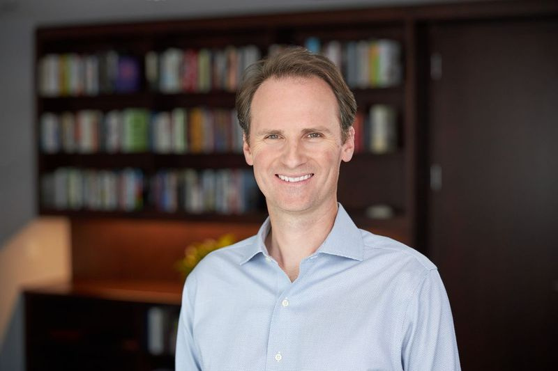 John Palfrey, prezident chicagské MacArthur Foundation
