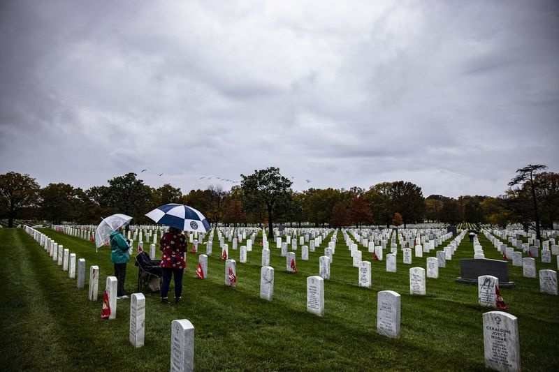Americanii onorează Ziua Veteranilor