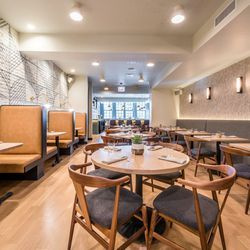 Sala de jantar Warbler | Cortesia de Kailley Lindman