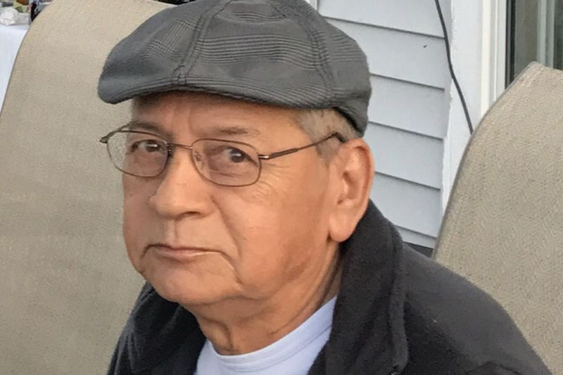 Фотографија Јаимеа Хернандеза, 66, из Болингбрука. Преминуо је 25. октобра 2018. у старачком дому Форест Парк.