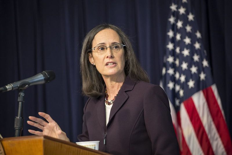 Generaladvokat Lisa Madigan. | Rich Hein / Sun-Times filbillede