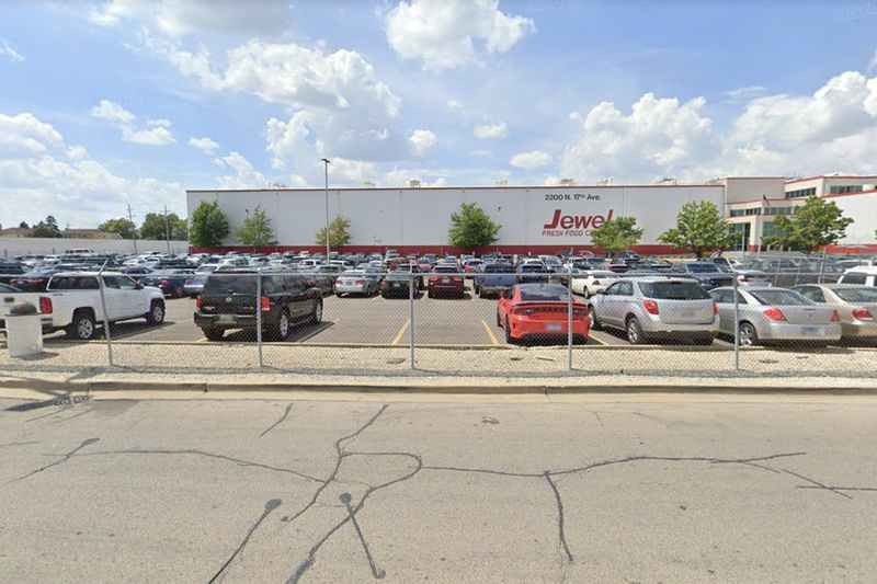 El centro de distribución Jewel, 1966 N. 19th Ave. en Melrose Park