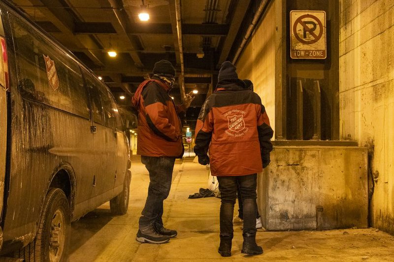 Les travailleurs de l