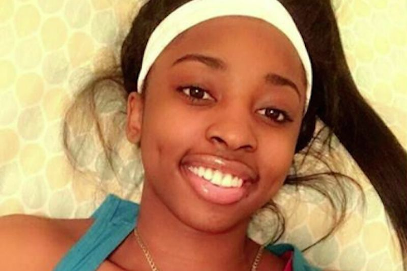 Raport: uued üksikasjad õõnestavad Kenneka Jenkinsi surma vandenõusid