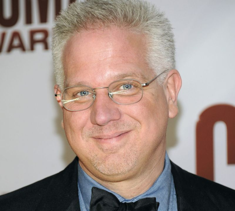 Glenn Beck wollte die handgeschriebene Kopie der Gettysburg-Adresse für sein temporäres Pop-up-Museum.
