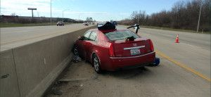 Een 60-jarige man is omgekomen bij een eenzijdig ongeval op de I-65 in het noordwesten van Indiana. | Indiana staatspolitie