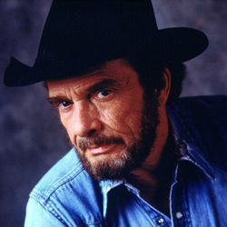 Okie Merle Haggard iz Muskogeeja je postal desničarski junak. | BPI DIGITAL
