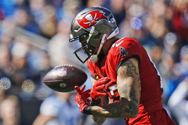 NFL menyiasat interaksi antara rujukan dan Tampa Bay WR Mike Evans