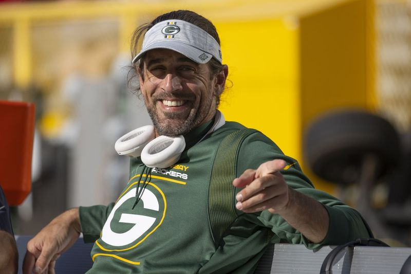 Packers QB Aaron Rodgers a déclaré qu