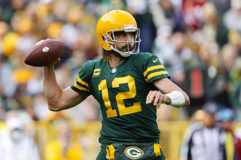 Stojim za tem, kar sem rekel, in razlogi, zakaj sem se odločil, je v torek dejal Aaron Rodgers.