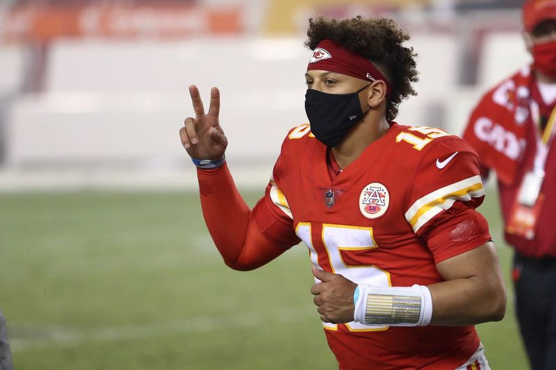 Chiefs åbner NFL-sæsonen med 34-20 sejr mod Texans
