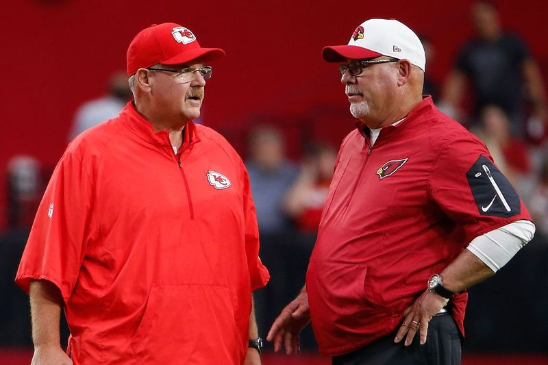 Kansas City Chiefs v Arizona Cardinals