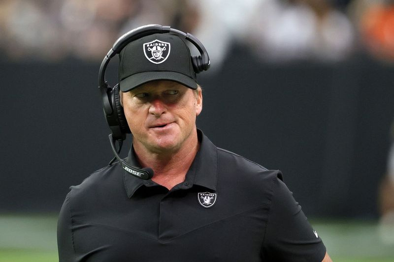 Chicago Bears vs Las Vegas Raiders