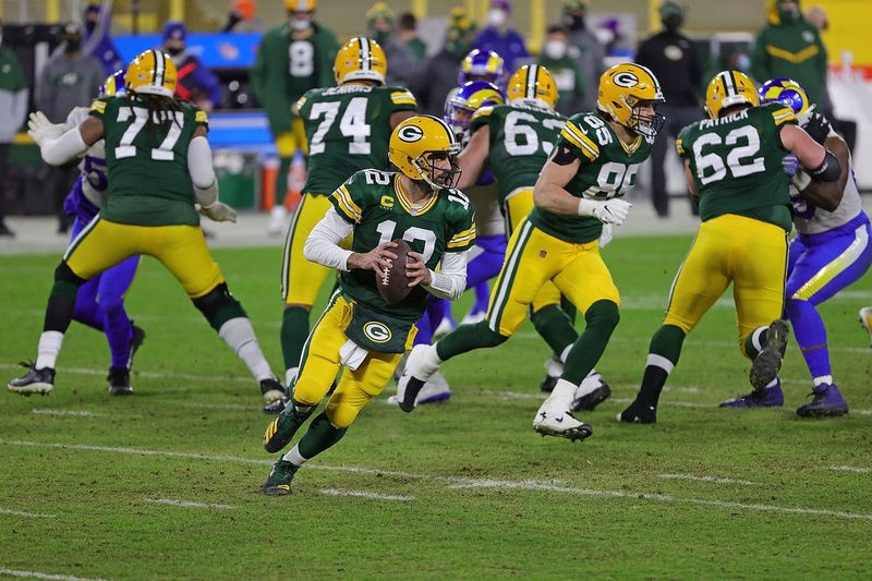 Aaron Rodgers