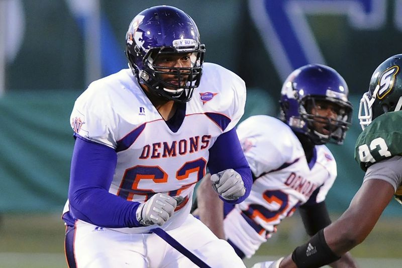 Jace Prescott (62), starszy brat rozgrywającego Dallas Cowboys, Daka Prescotta i były piłkarz Northwestern State, zmarł w czwartek. Miał 31 lat.