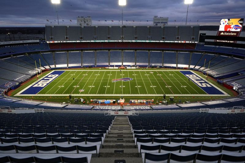 Los Bills han descartado la renovación del estadio Highmark.