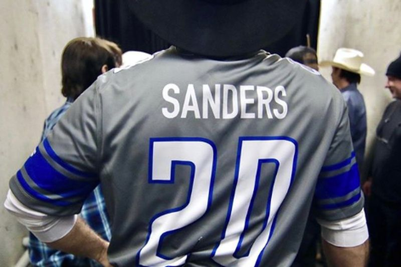 En bild från Garth Brooks Instagram-konto skapade mycket förvirring bland hans fans.