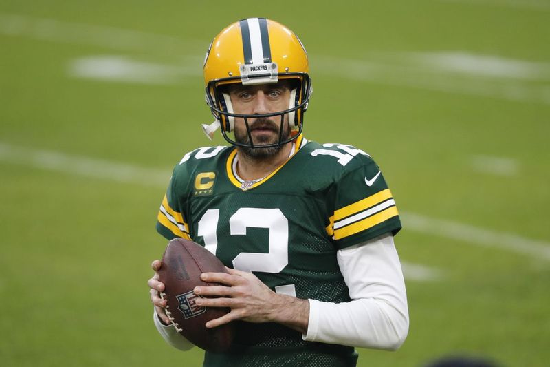Aaron Rodgers tidak hadir pada sesi aktiviti pasukan terancang pertama Packers.