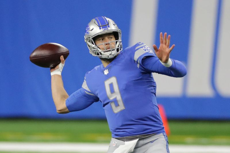 Minnesota Vikings vs Detroit Lions
