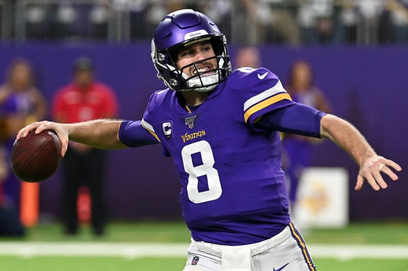 Green Bay Packers tegen Minnesota Vikings