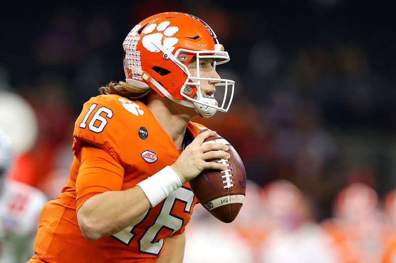 CFP-semifinal på Allstate Sugar Bowl - Clemson v Ohio State