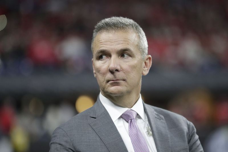 Urban Meyer, der havde spektakulær succes som college-fodboldtræner, vil prøve NFL.