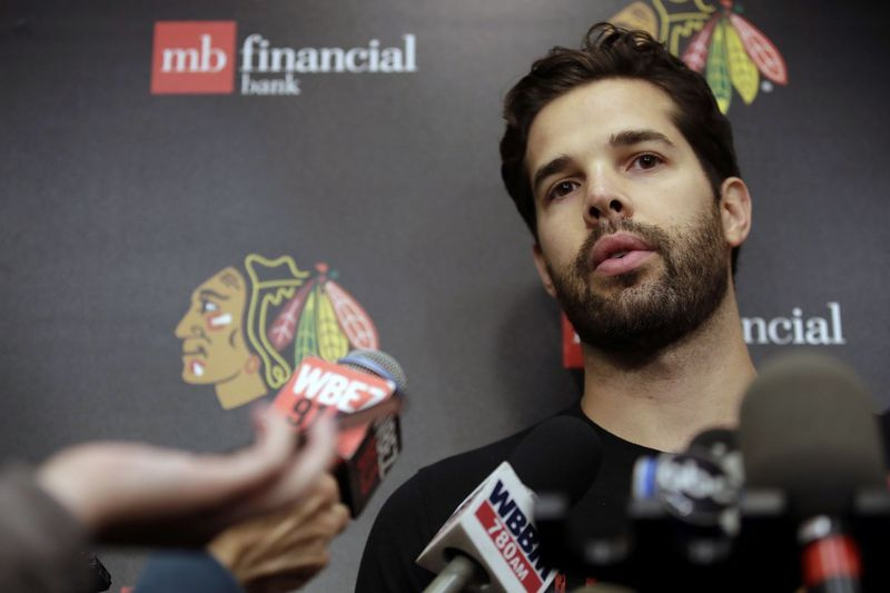Devils teatas, et väravavaht Corey Crawford jääb meeskonnast puhkusele.