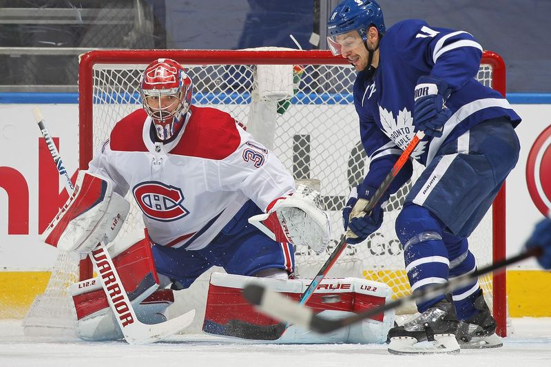 Montreal Canadiens v Toronto Maple Leafs - Gara 7