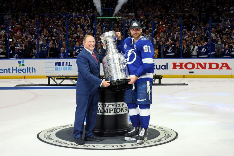NHL Stanley Cup-Finale 2021 – Fünftes Spiel