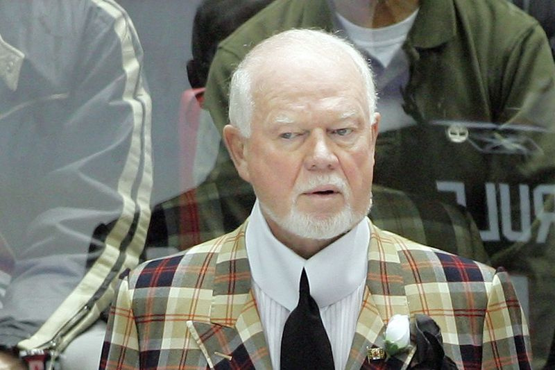 Rogers Sportsnet hat den Hockeyansager Don Cherry entlassen.