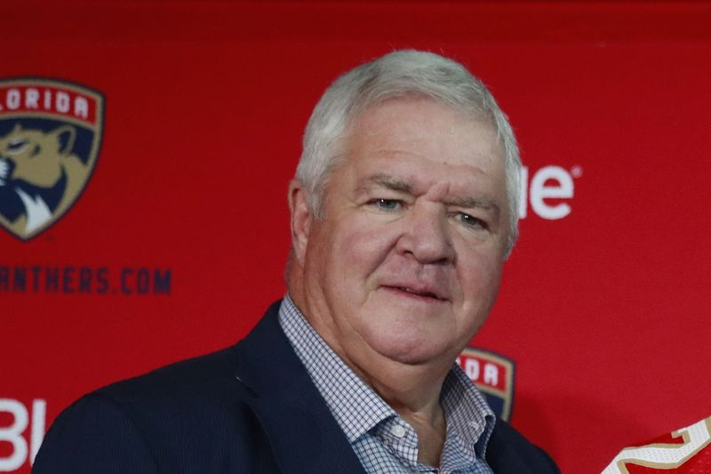 Panthers General Manager Dale Tallon verlässt das Franchise nach 10 Jahren.