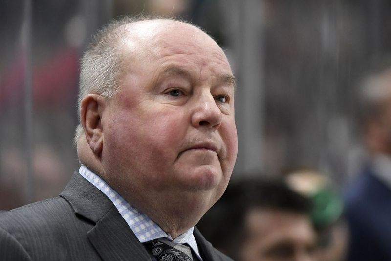 Die Minnesota Wild haben am Freitag Cheftrainer Bruce Boudreau entlassen.