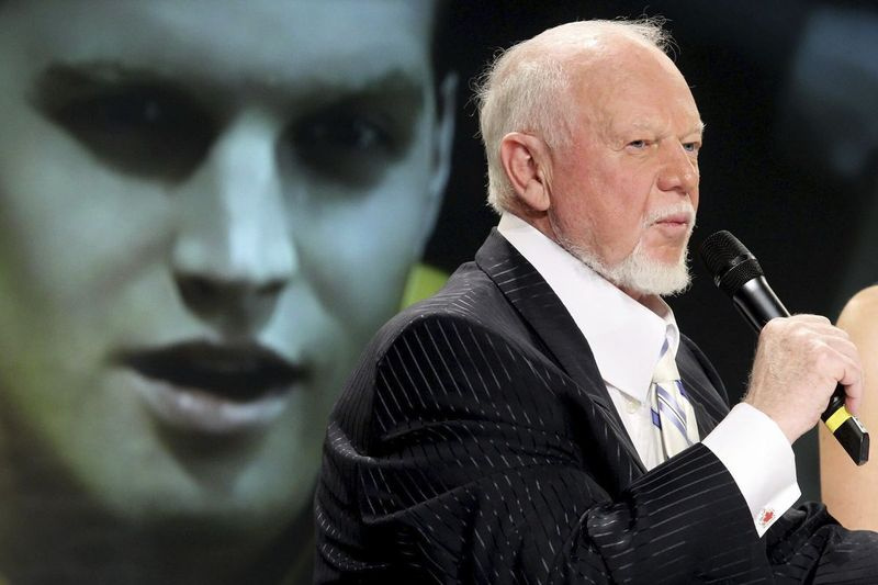 Don Cherry ütles, et on valmis selgitama oma ütlusi, mis läksid talle Kanadas Hokiõhtul maksma, kuid mitte vabandama nende pärast.