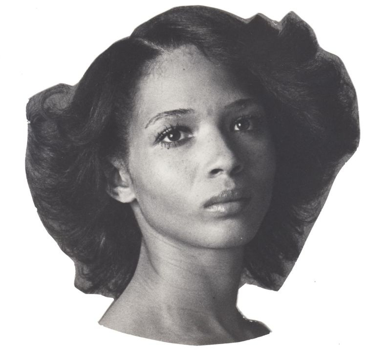 Carmen Collins optrådte ofte i reklamer for kosmetik og hårpleje.