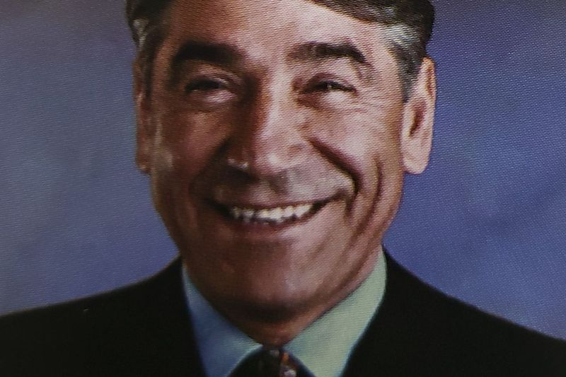 Nicholas Gouletas