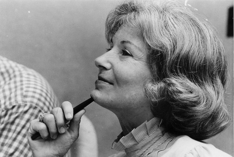 Jeannie Morris.