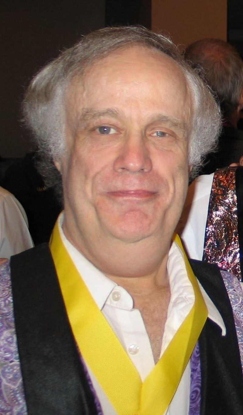 Bill Klein v Atlanti na konvenciji Mednarodnega združenja gejevskih plesnih klubov 2011.