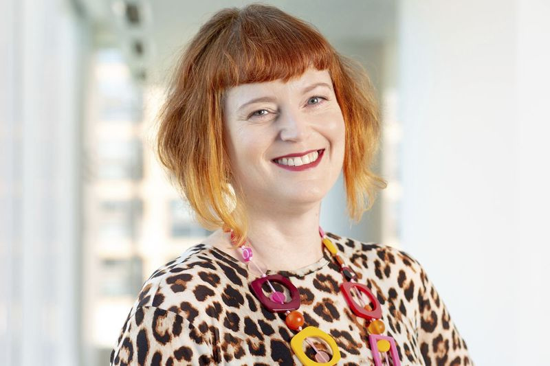 Petra Mayer bola známa tým, že pokrývala Comic-Con pre National Public Radio.