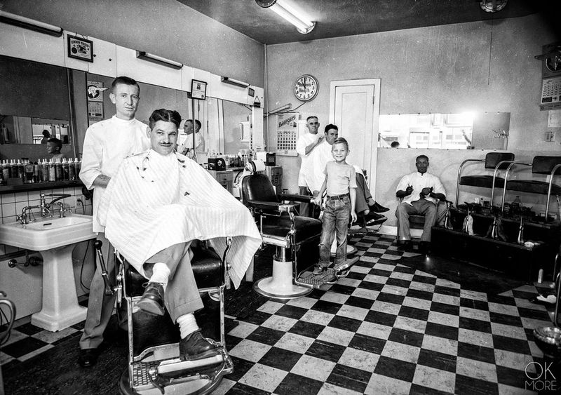 Ken Busby, dyrektor generalny Route 66 Alliance, mówi, że nigdy nie widział takiego poziomu szczegółowości, jak na zdjęciach z kapsuły czasu Custerów autorstwa Charlesa i Irene.