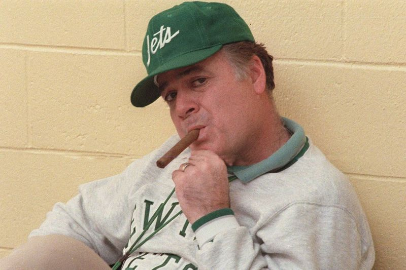 Joe Walton, l