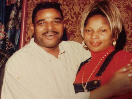 Art Porter i piosenkarka Mary J. Blige. | Facebook