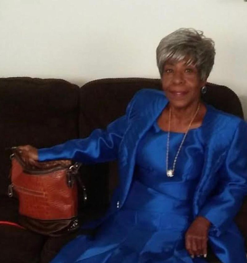 Piosenkarka Gospel Delores Washington-Green.