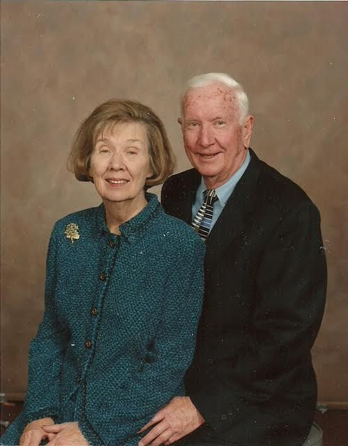 John Jack i Peggy Gibbons. | Dostarczone zdjęcie