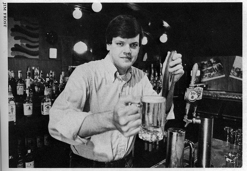 „Norty the barman” – Zay N. Smith a folosit o poreclă pentru a lucra sub acoperire la Mirage.