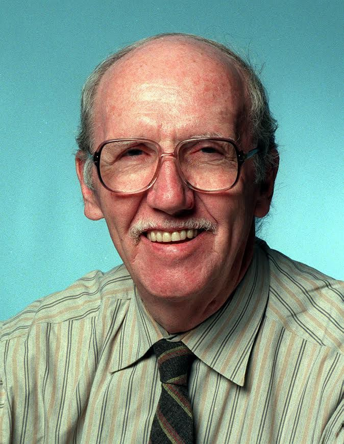 Cliff Wirth w 2000 roku. | Jim Frost / Sun-Times